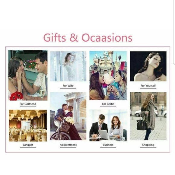 NEW sterling silver round cut sapphire halo ring - Picture 5 of 5